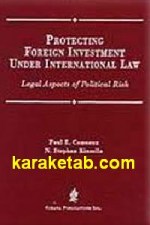 Legal Aspecus of foreign Investment